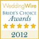 Bride's Choice Awards 2012